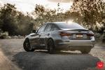 Infiniti Q50S on Vossen Wheels (HF-2) 2018 года